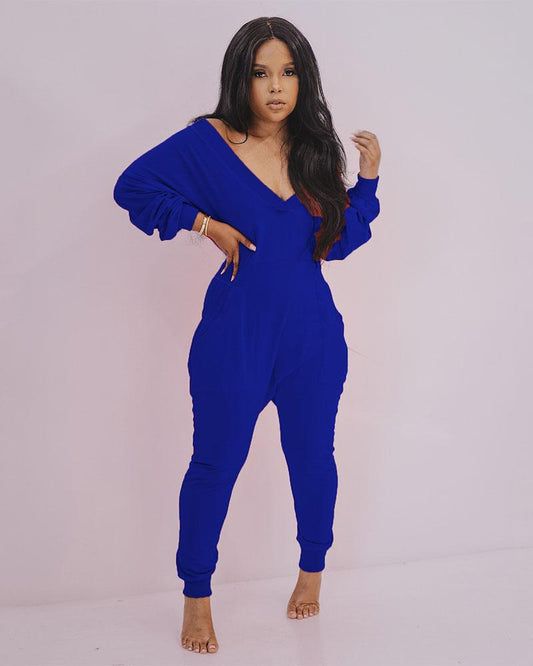 Antmvs TAP IN  JUMPSUIT