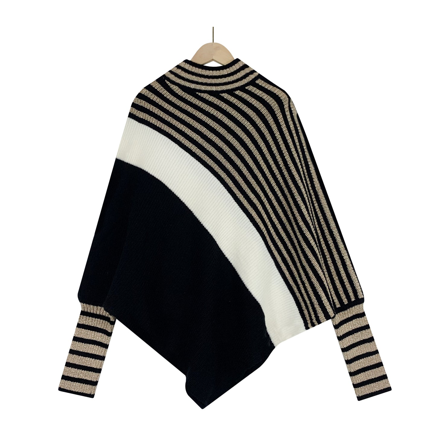 Autumn Scenery Knit Sweater