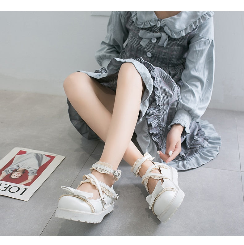 antmvs lolita shoes women japanese sweet white red black cosplay shoes kawaii shoes women lolita sneakers cute shoes zapatilla mujer