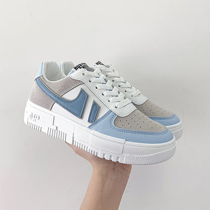 antmvs  spring new women sneakers shoes fashion Casual shoes Platform sneakers Women shoes Student shoes plus size XL 42 shoes