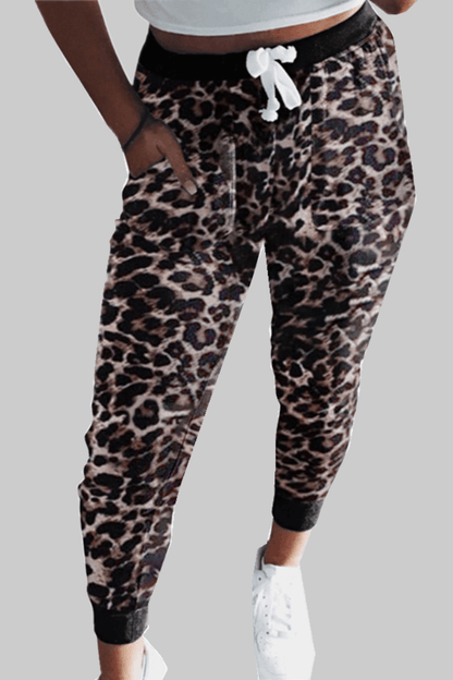 Antmvs Fashion Casual Tie-dye Sweatpants